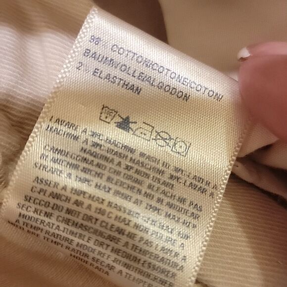 Agave denim sand color Fortuna trouser boot sz 29. - Picture 6 of 13